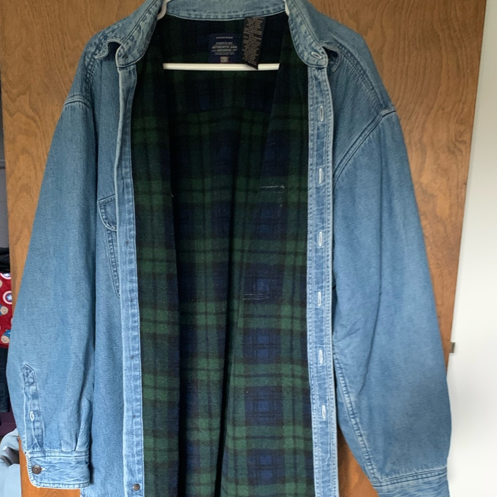 Mens jacket
